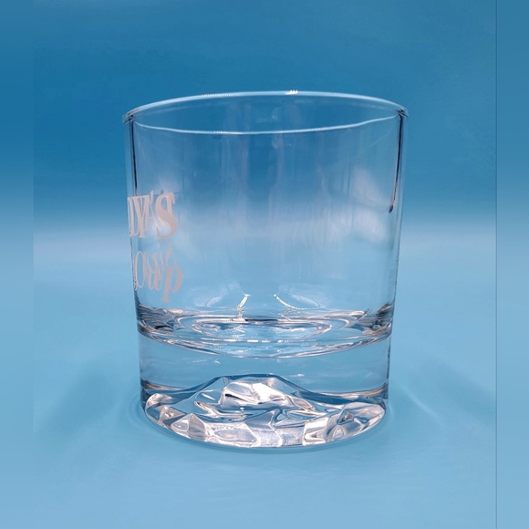 "Daddy's Sippy Cup" Rocks Whiskey Glass - Picture 6 of 11